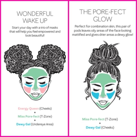 Discontinued! Mary Kay Mad About Masking Gift Set - Limited Edition from 2020 - Picture 5 of 9